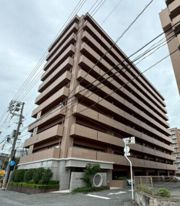 アルファライフ岡山駅南の外観画像