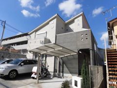 J・グランデ・神戸谷上の外観画像