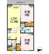セレスティア東葛西Ⅳの間取り画像