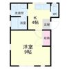 ヤングプラザKの間取り画像