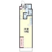 シティプレイスの間取り画像