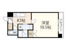 フローラ西原の間取り画像