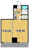 第4エルザビルの間取り画像