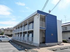 レオパレスM＆Mの外観画像