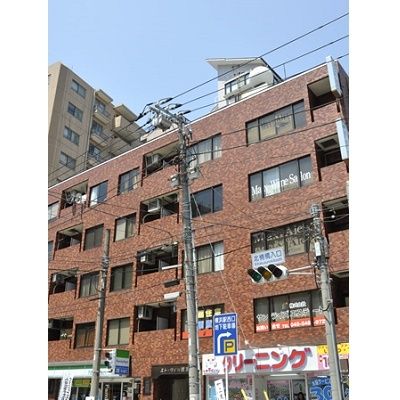 ストークビル横浜の外観画像