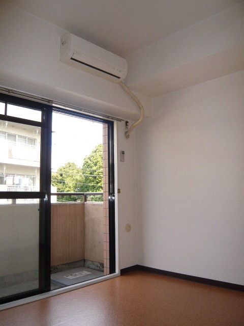 ベッドルーム