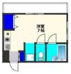 スカイマンションの間取り画像