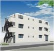 ランド横浜蒔田の間取り画像