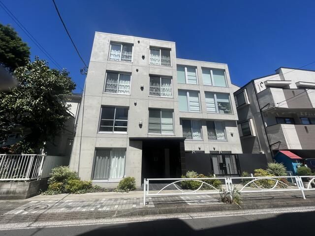 ミレドゥーエ目黒本町の外観画像