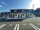 ファミールヴィラ B棟の外観