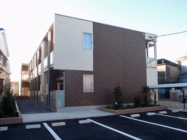 ミランダちどりの外観画像