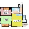 CASA101の間取り画像