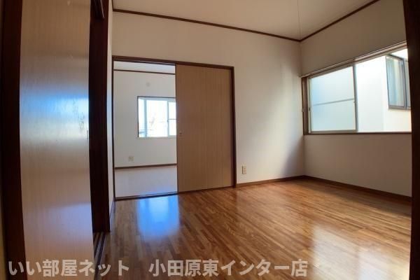 ベッドルーム