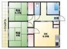 コーポ宮町の間取り画像