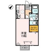 サンフラワーMの間取り画像