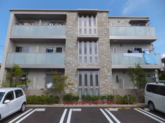 シャーメゾン西之町の外観画像