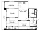 室町ハイツの間取り画像