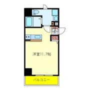 パウゼドーム前の間取り画像