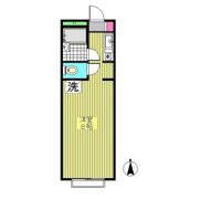 カーサブランカの間取り画像