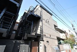 グランクオール芝中田の外観画像
