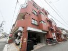 ローレルハウス北畠の外観