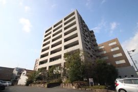 レジデンス大町西館の外観画像