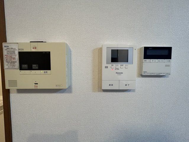 セキュリティ