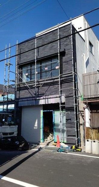 MIHARUビルの外観画像