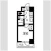 エスリードレジデンス大阪福島フロントの間取り画像