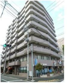 ナイスアーバン横濱駅東館の外観画像