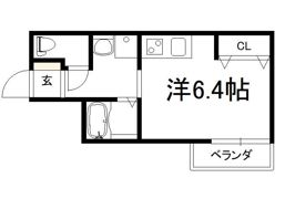 ings御蔭の間取り画像
