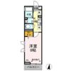D-ROOM花京院の間取り画像