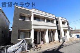 プランドールⅡの外観画像