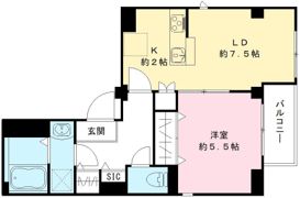 仮)ユアメゾン神保町の間取り画像