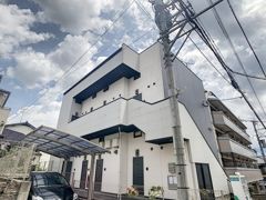 リアンジュ香椎の外観画像
