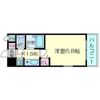 プレサンス同心アーバンステージの間取り画像