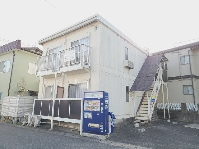 クレシェンテ学園南の外観画像