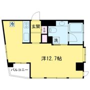 Casa TBQの間取り画像