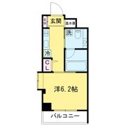 Casa TBQの間取り画像