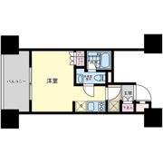 プライマル笹塚の間取り画像