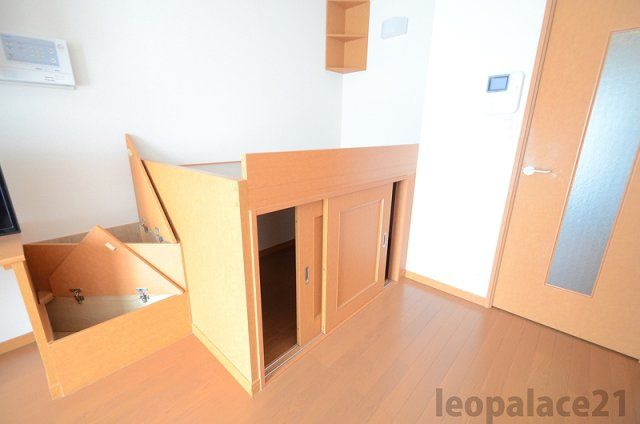 ベッドルーム