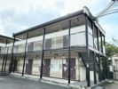 レオパレスブラッサム木津の外観
