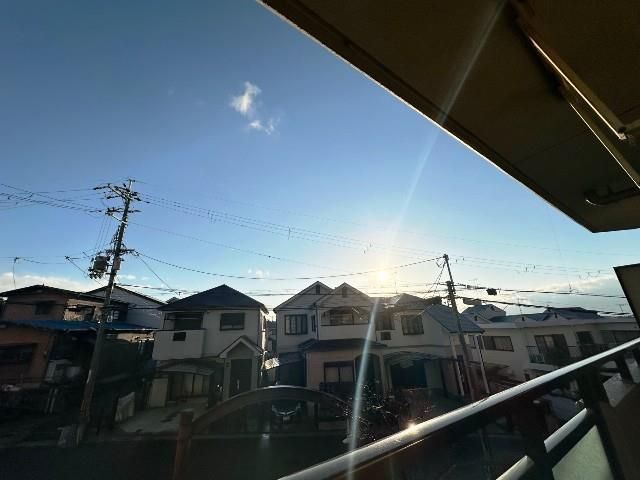 眺望