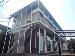 レオパレス高野台の外観画像