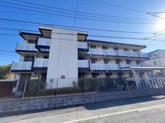 レオパレス石神井公園の外観画像