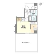 プリヴィレージュ目黒南の間取り画像