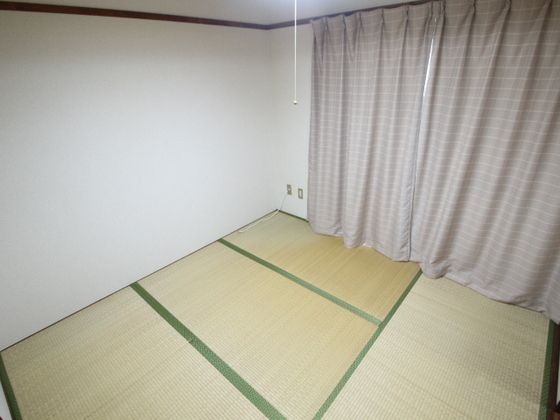 ベッドルーム