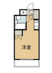 メゾン・ド・セヴェールNO．2の間取り画像