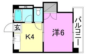 池田ビルの間取り画像