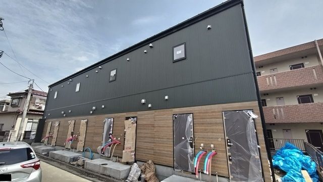 FLORAISON長町南の外観画像